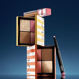 Hot Escape Cheek Palette II